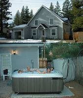 South Lake Tahoe - 3 Bedroom Home With Hot Tub Echo Lake Luaran gambar